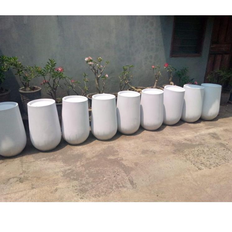 Update Terjamin Pot gentong dekorasi ukuran 60cm bahan spon