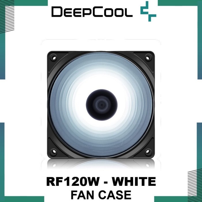 Fan Casing Deepcool RF 120W - Color LED Fan Casing