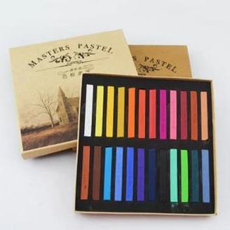 

MARIES MASTERS SOFT PASTEL 24 WARNA TERLARISS...,,,,,