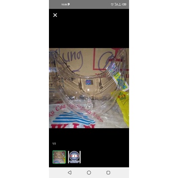 MIKA LAMPU DEPAN SUZUKI SKYDRIVE