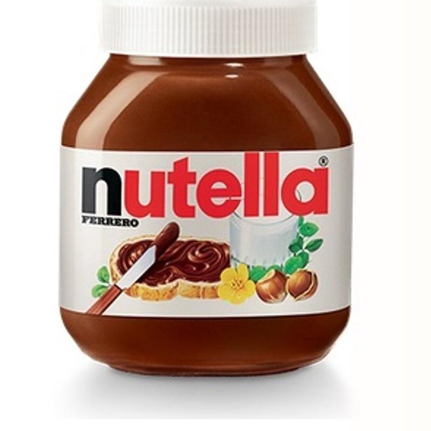 

[PRODUK DCYRS] Nutella 350gr exp Sept 2023 PROMO HALAL!!! NGW