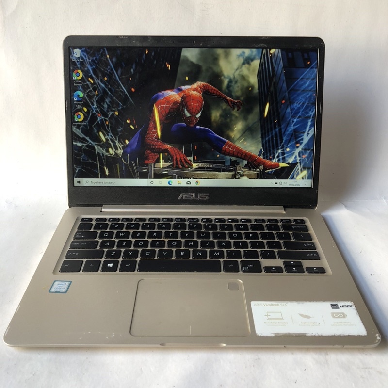 Laptop Design Editing - Asus VivoBook S14 - i5 8250U - Ram 8 Ssd 256GB - FHD