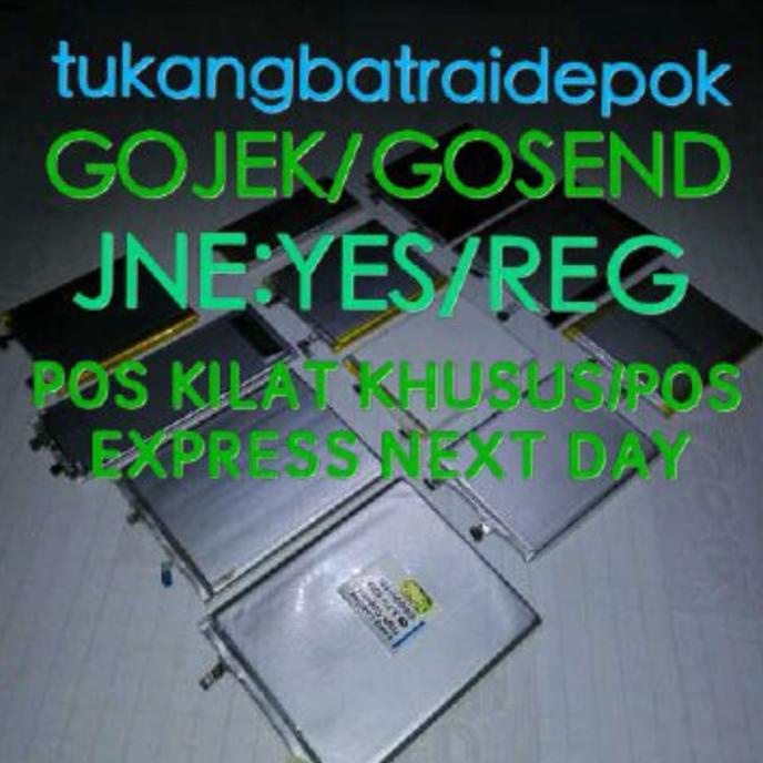 Baterai Batre Battery Batrai Batu Caterpillar S61 4500mah (refill)