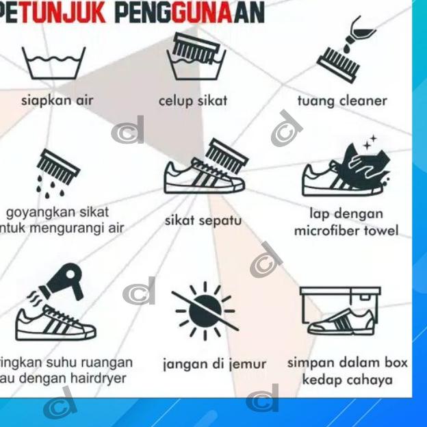 Pembersih Sepatu Putih Pembersih Sepatu Sneakers Pembersih Sepatu Kulit Pembersih Sepatu Bola