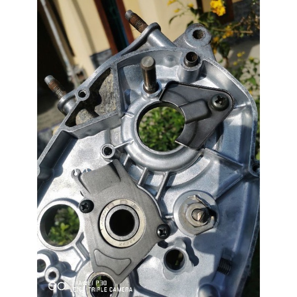 krengkes kanan rx king original copotan 2002