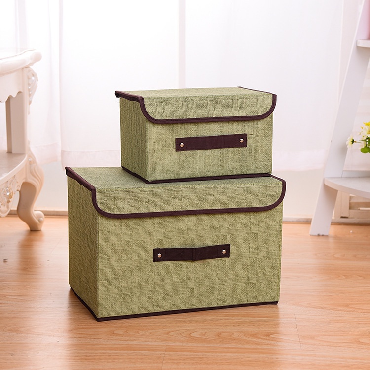 Storage Box Organizer Tempat Penyimpanan Baju/Mainan - SOSOYO