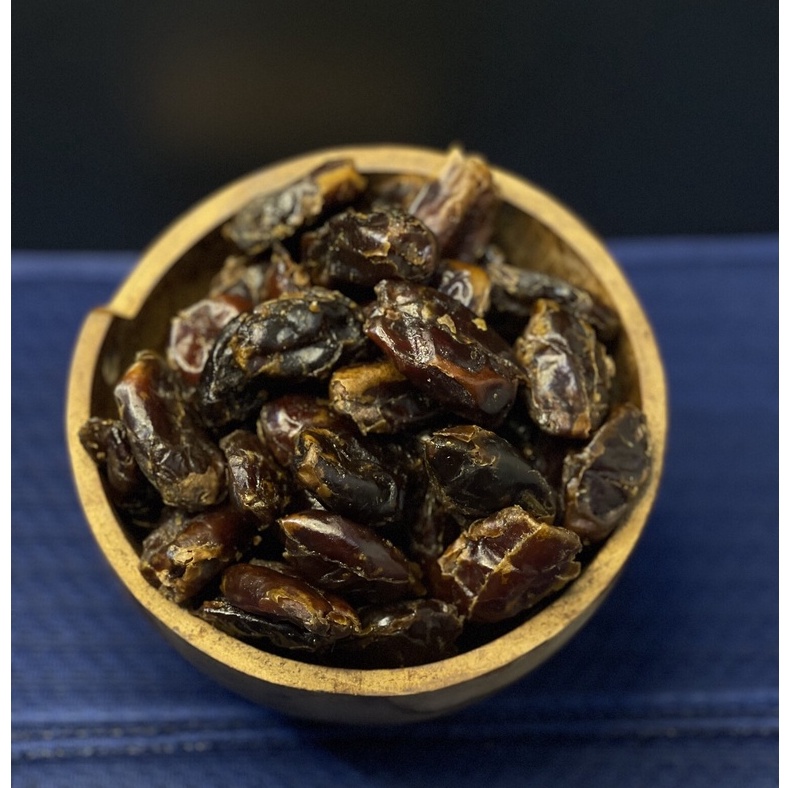 Pitted Dates 500gr / Kurma Tanpa Biji 500gr
