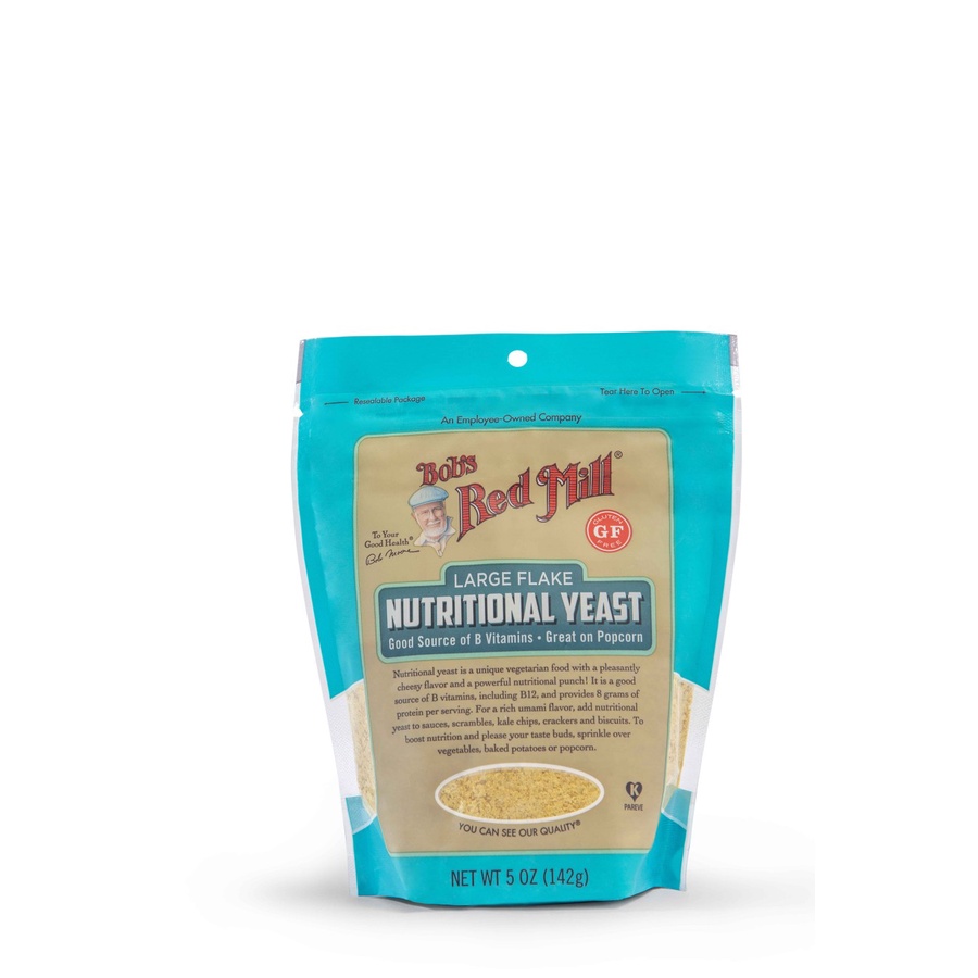 

Bob's Red Mill Nutritional Yeast 142 gr