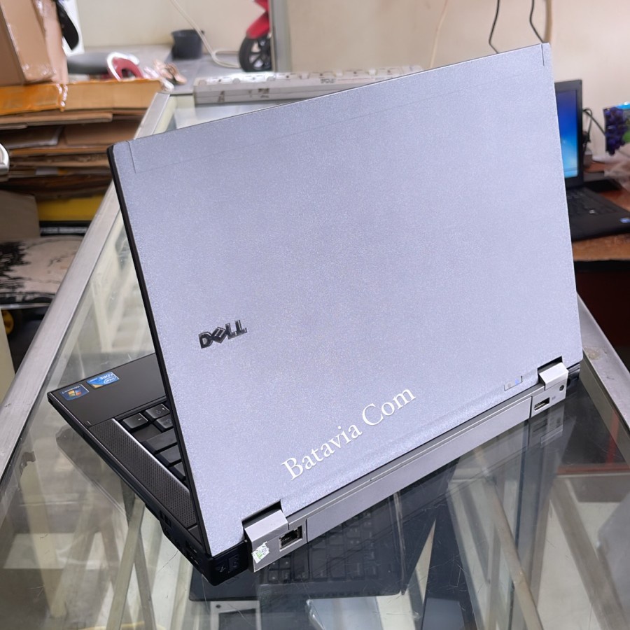 Laptop Dell Latitude E6410 Intel Core i7-Bonus Tas -Harga Murahh