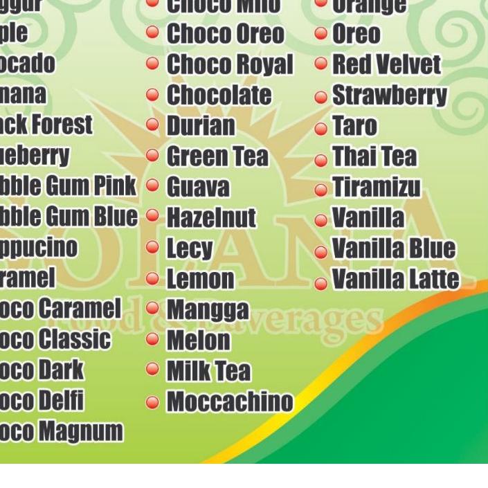 

ㅌ MINUMAN SERBUK 250 ❦