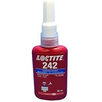Loctite 242 lem baut lem baut loctite 242 50 ml