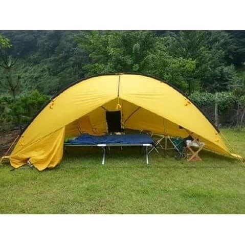 Tenda Camping Hillman Easy Trap Outdoor Hiking Tent Tenda Pantai Masak