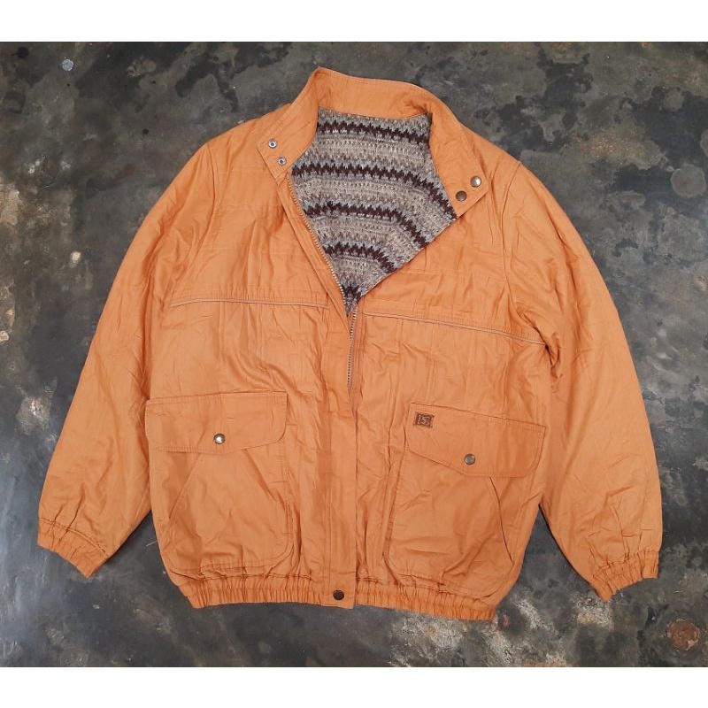 HARRINGTON CASUAL WORK JACKET VINTAGE