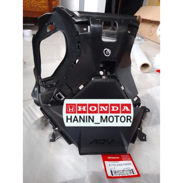 Cover Dada atau Cover Inner ADV 150 ORIGINAL 81131K0WN00ZB