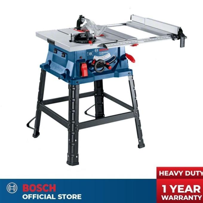 BOSCH GTS 254 Professional Table Saw 10" Inch