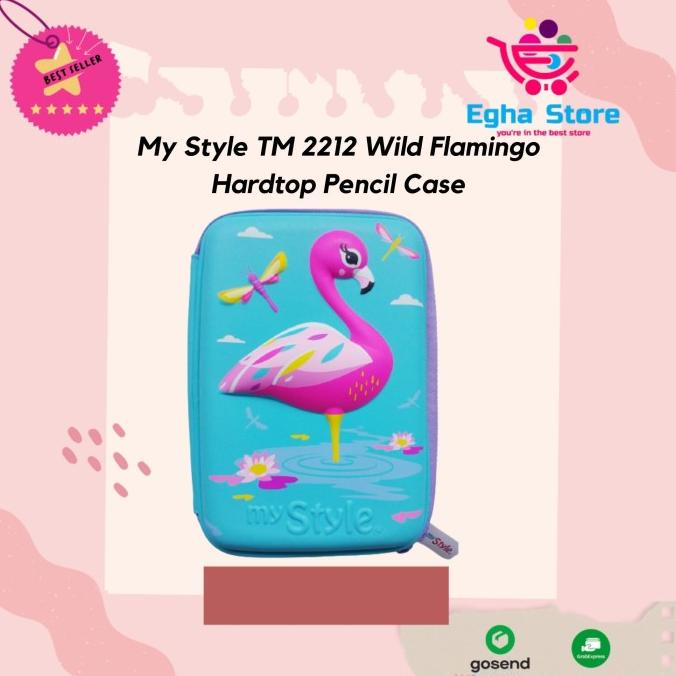 

Tempat Pensil My Style Hardtop Hardcase Kotak Pencil Case Sekolah Anak