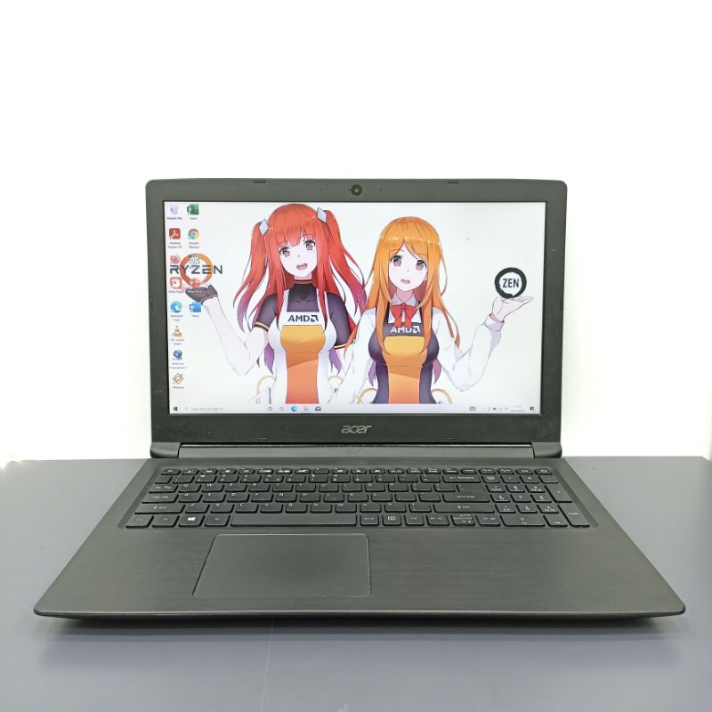 Laptop Acer A315-41 AMD Ryzen 3 3200U 4GB SSD 256GB