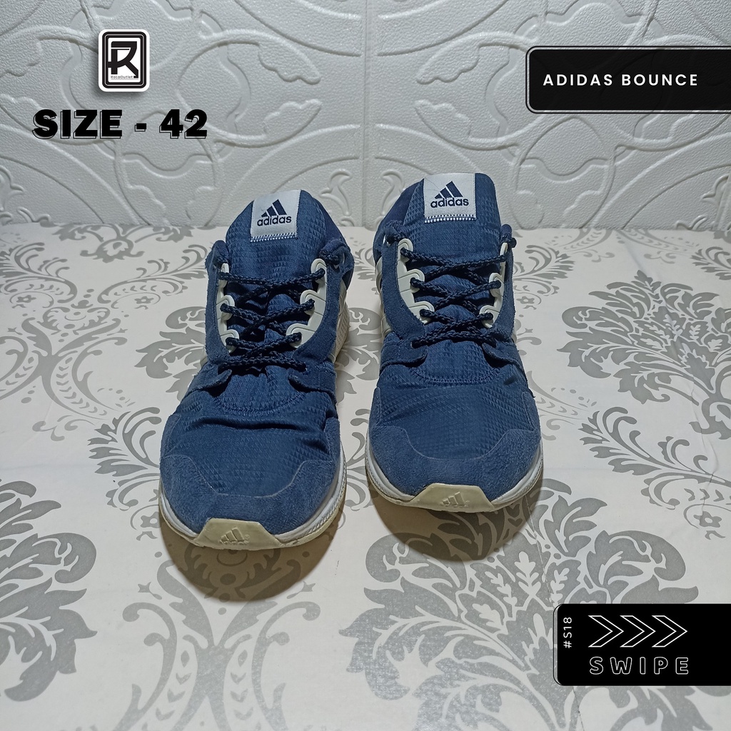 Sepatu - S18 ADIDAS - BOUNCE