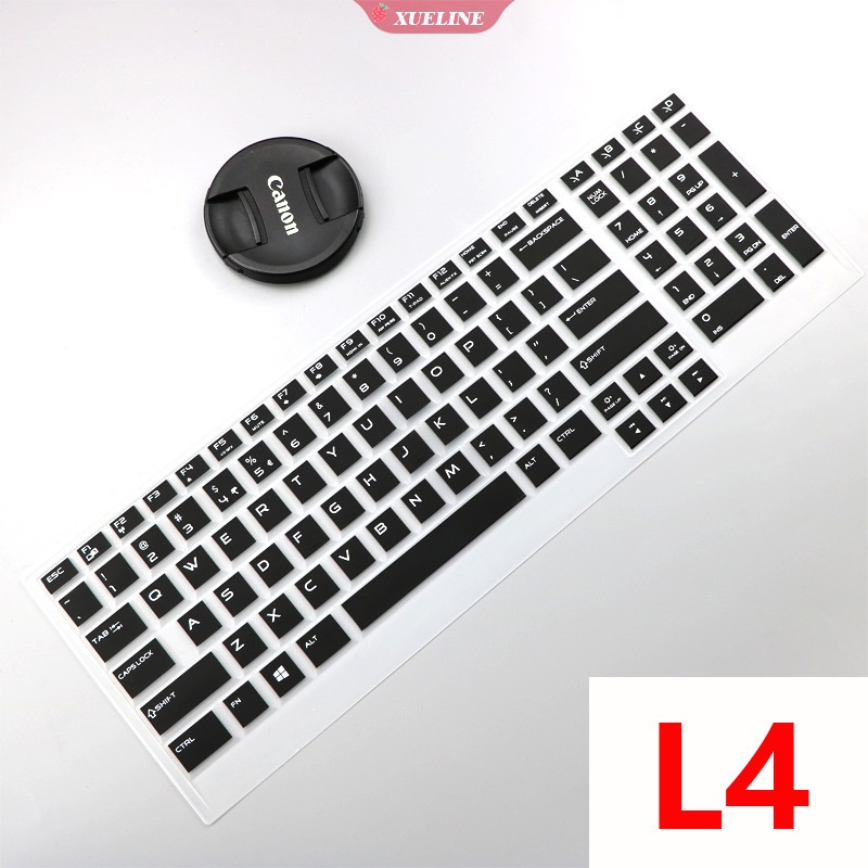 Film Pelindung Debu Keyboard Laptop Alienware M17X R5 / R6 ALW17R-4728S