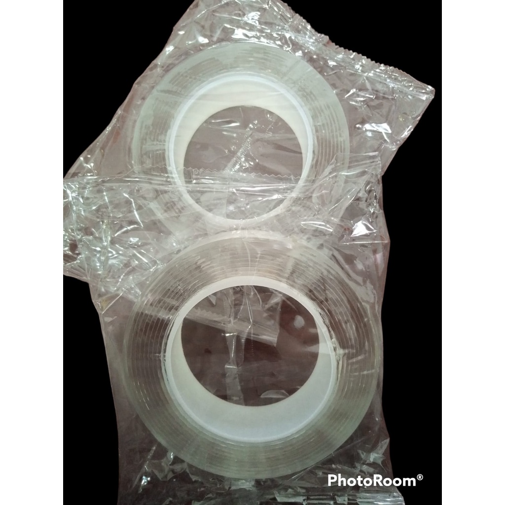 

DOUBLE TAPE MAGIC/DOUBLE TAPE BENING