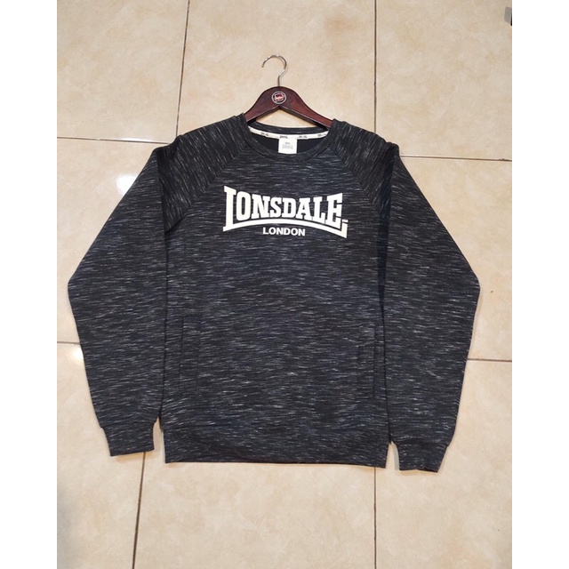 Crewneck Lonsdale London