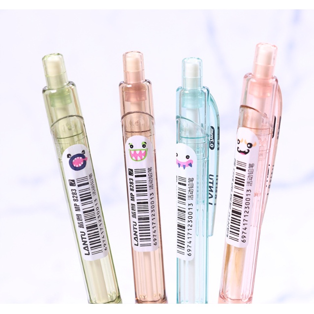 

Propelling Pencil MONSTER SERIES MP8283 / Pensil Mekanik 0.7 mm / Mechanic Pencil CEtit Cetet Cetik / TIP