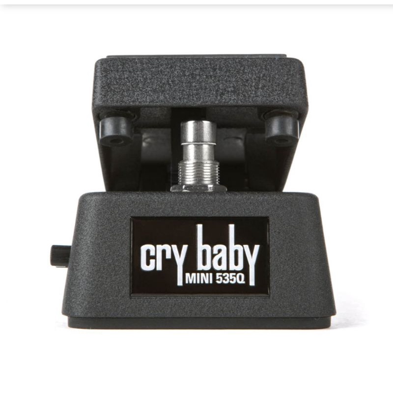 Efek Gitar Cry Baby Wah Effect Jim Dunlop Cry Baby Wah Mini CBM535Q