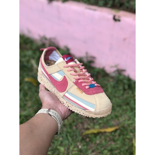 Nk* Cortez X Union sesame