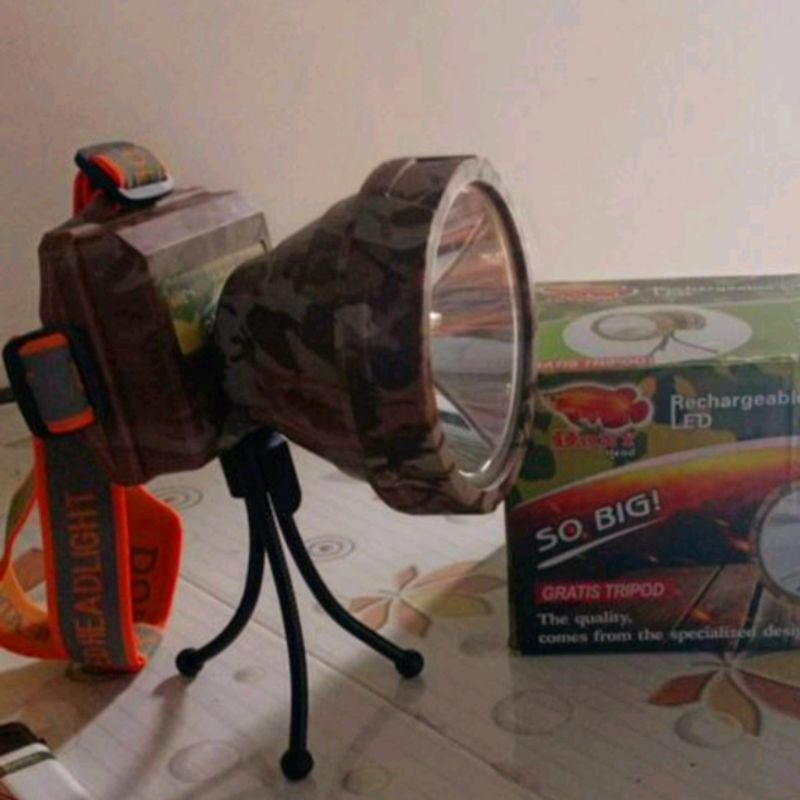 Senter Kepala Dony MS309