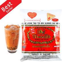 

[D-4@9 ✓) ChaTraMue (cha tra mue) Thai Tea (Orenji) 100gr untuk 20-25 gelas murah