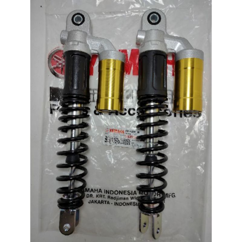 Shock Blakang Yamaha Nmax Old/New Original / Shockbreaker Tabung Nmax