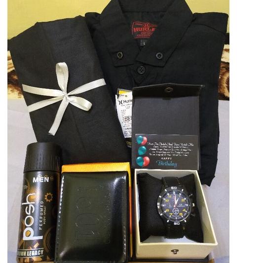 

TREND TERKINI Hampers Cowok kekinian Kado Ulang tahun Cowok Kado Anniversary Kado Graduation/ Dll 850