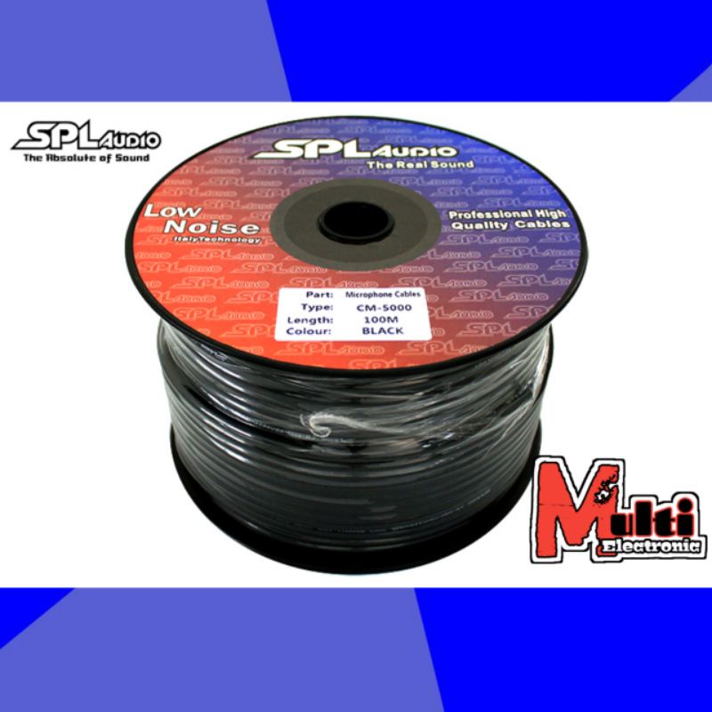 Kabel microphone Spl Audio Cm 5000
