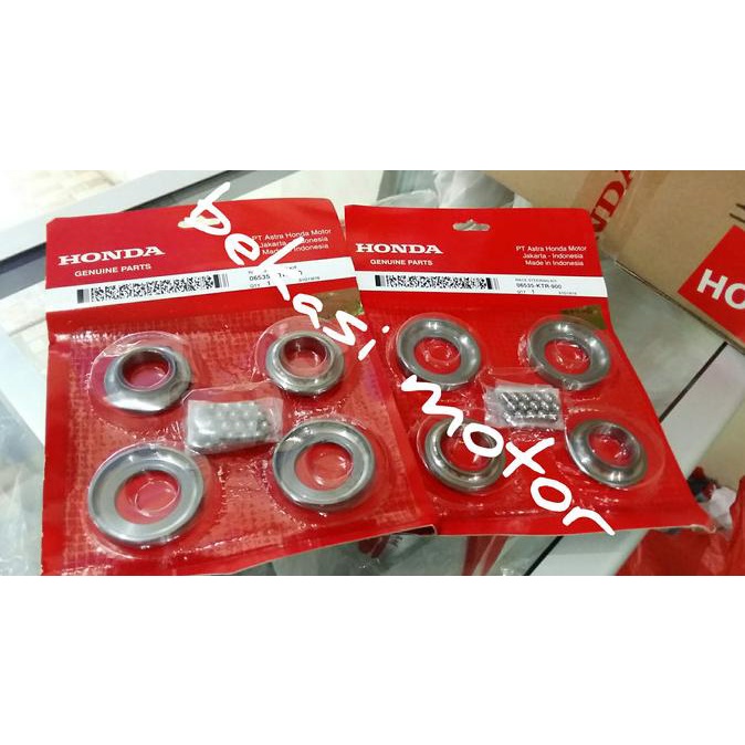 komstir steering kit honda sonic 150r CB 150R verza new megapro ori