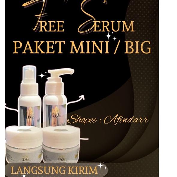 PROMOE☾ ‼️FREE SERUM‼️WSC ORGANIC SKINCARE | WSC ORGANIC PAKET WAJAH GLOWING | GROSIR WSC ORGANIC | 