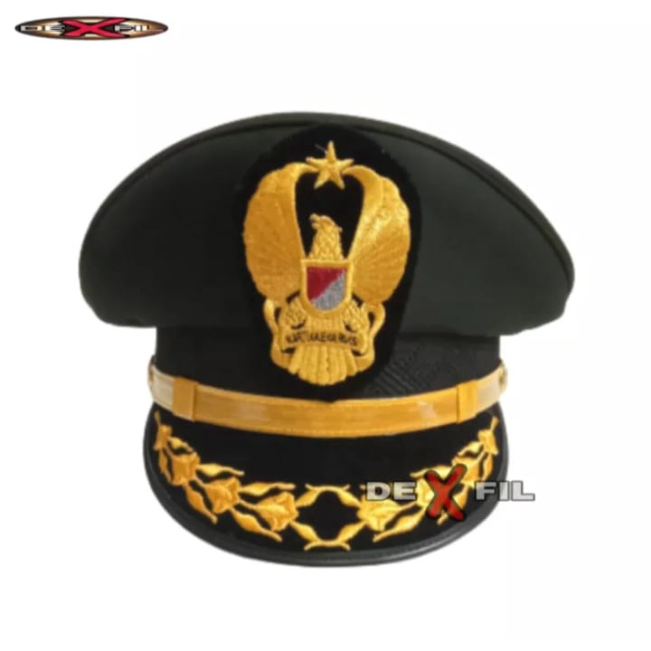 Jual Topi Pet Pdu Pamen Tni Ad - Dexfil Army 