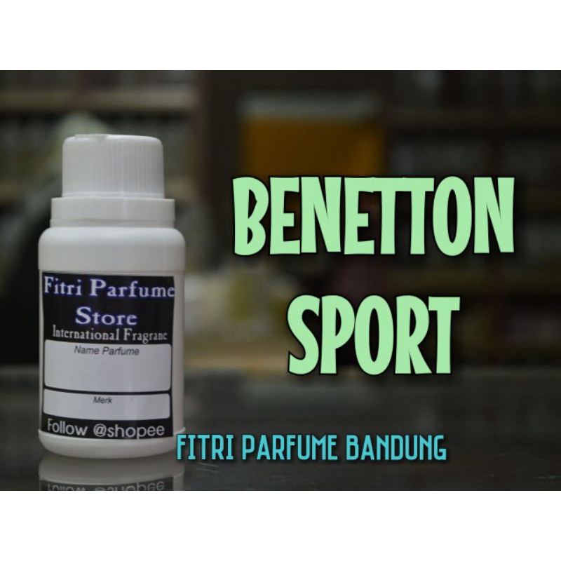 Bibit parfum BENETTON BENETON SPORT 100ml