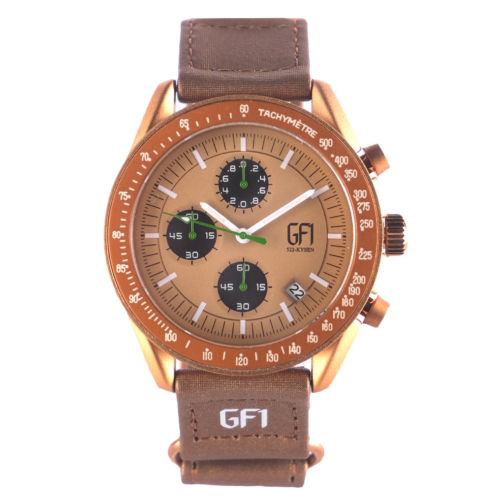 Jam Tangan Forsta GF1-Kysen-Zen