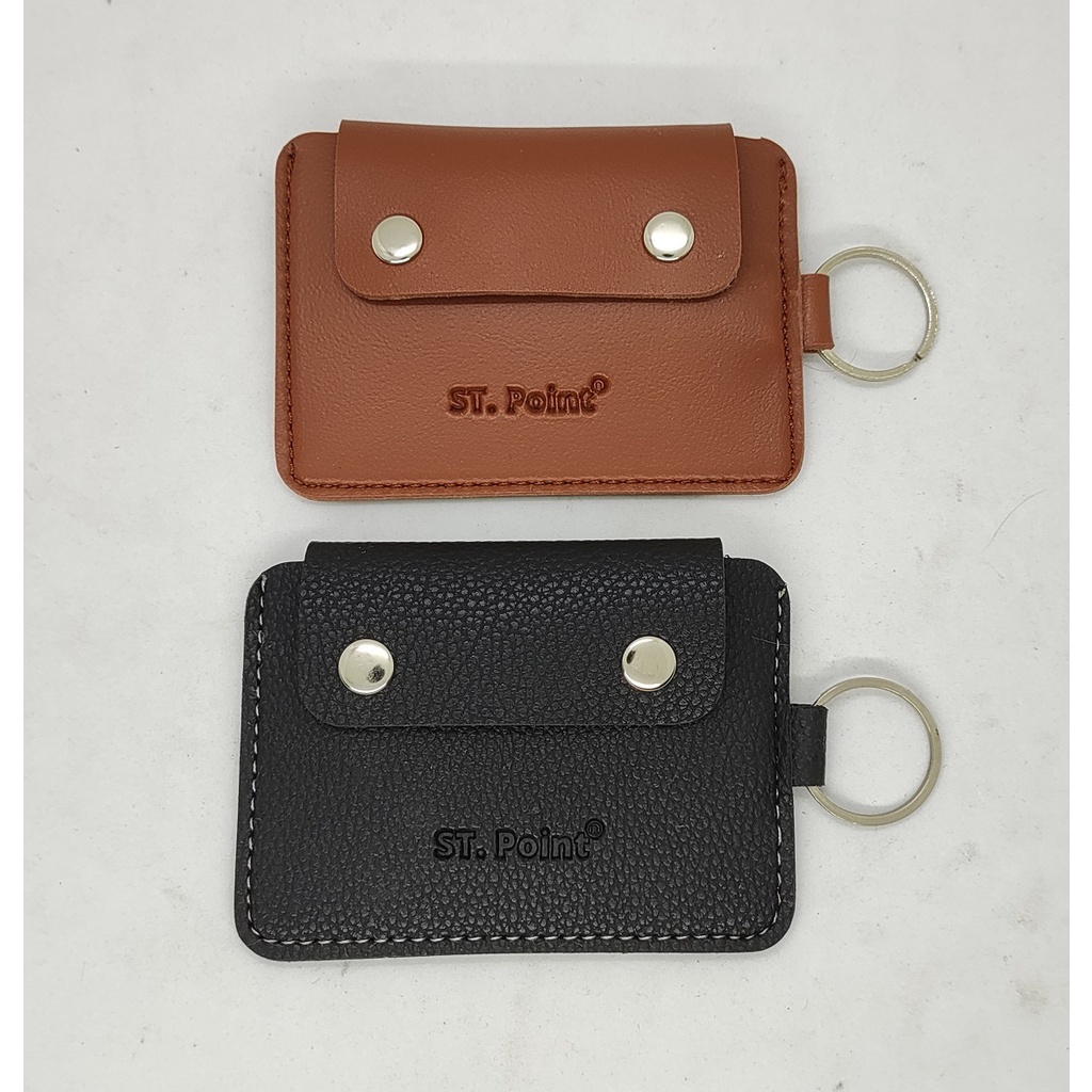 Dompet Kunci Mobil dan Motor, Dompet STNK, Synthetic leather, Bisa buat E-money / E Tol