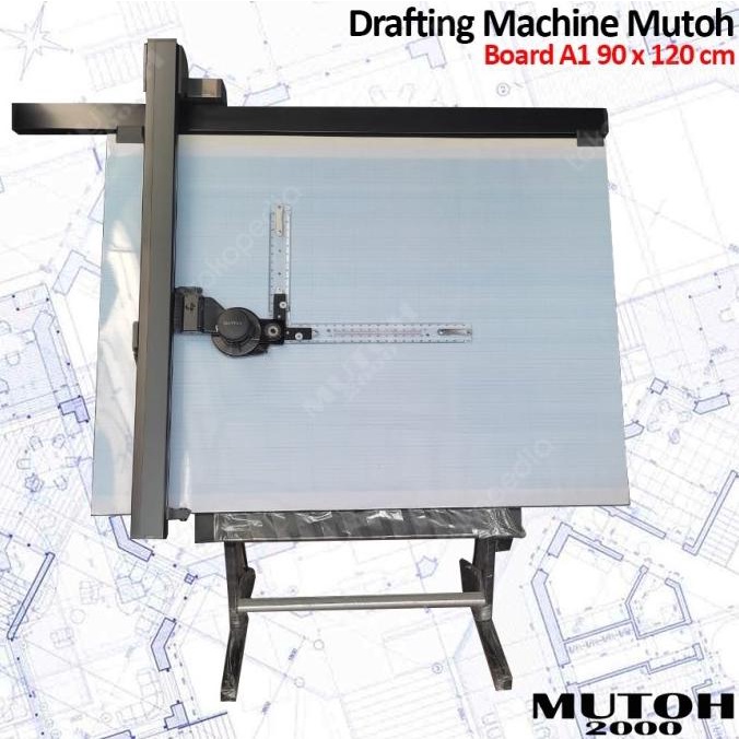 

DISKON MEJA GAMBAR MUTOH BARU DISCOUNT