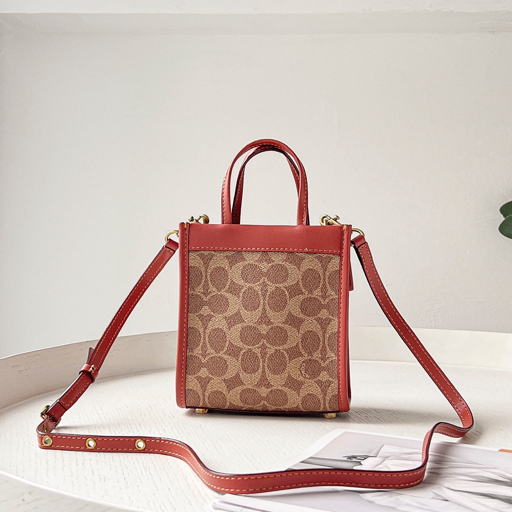 COACH 5277, 4828 mini tote bag