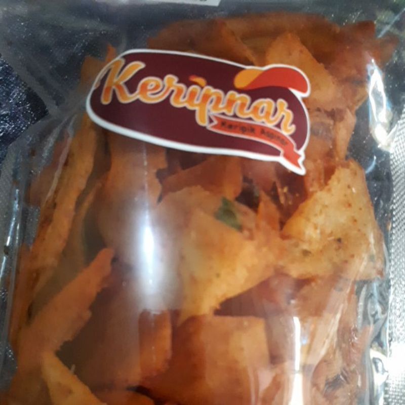 

Kripnar pedas daun jeruk