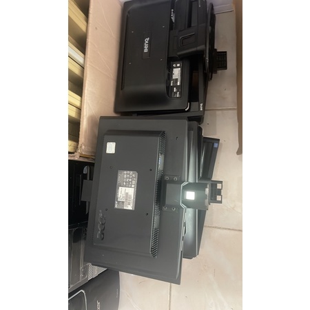 LCD 16” keyboard mouse dan kabel untuk paket pc builtup