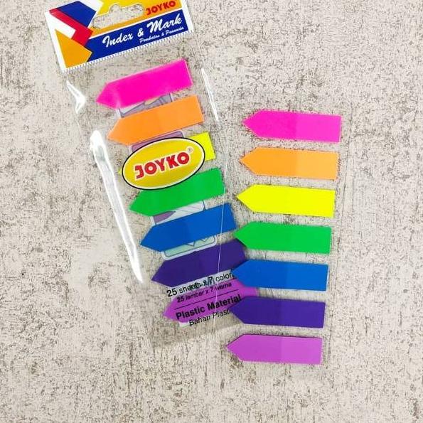 

ち STICKY NOTE / KERTAS MEMO JOYKO IM31 ↶