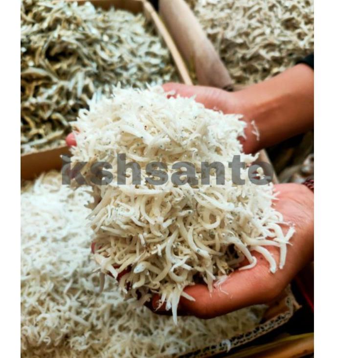 

Special ikan asin Aneka teri Medan super netto-500gram . .. . ..
