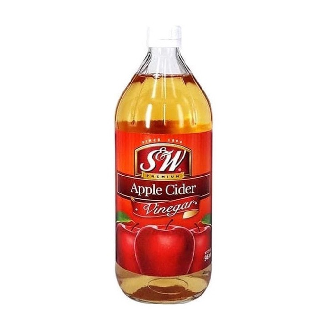 

cuka apel apple cider vinegar sw 946