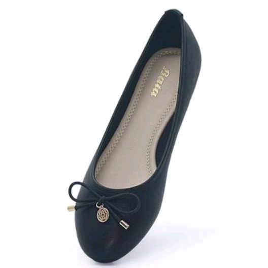 Bata Sepatu Wanita Cantika 2 Black