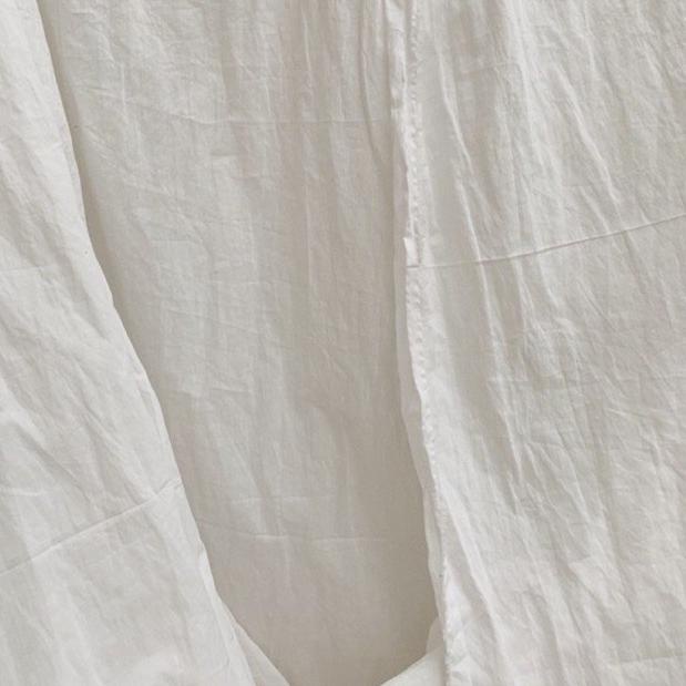 [P-P5P][㊛] kain backdrop polos kain background aesthetic foto studio putih korea properti foto baju 