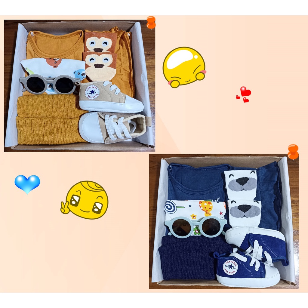 Kado bayi lahir parsel bayi hampers bayi parcel bayi newborn