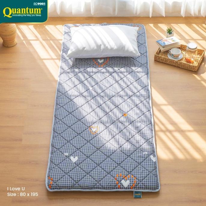 Kasur Gulung Lipat Lantai Quantum Kasur Lipat Kasur Lantai
